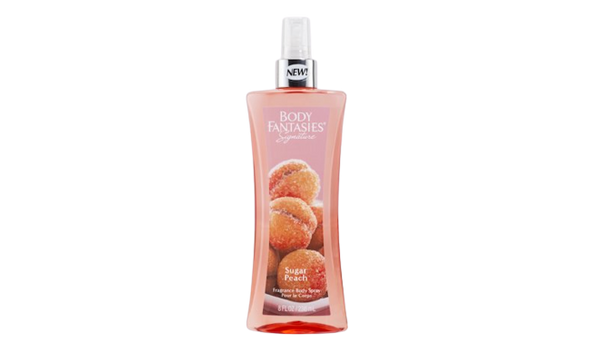 Body Fantasies Signature Sugar Peach