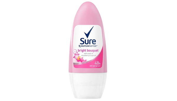 Sure Bright Bouquet Roll On