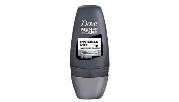 Dove Men Invisible Roll On