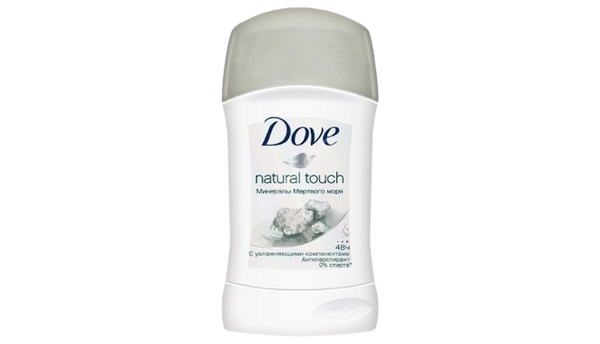 Dove Natural Touch Stick