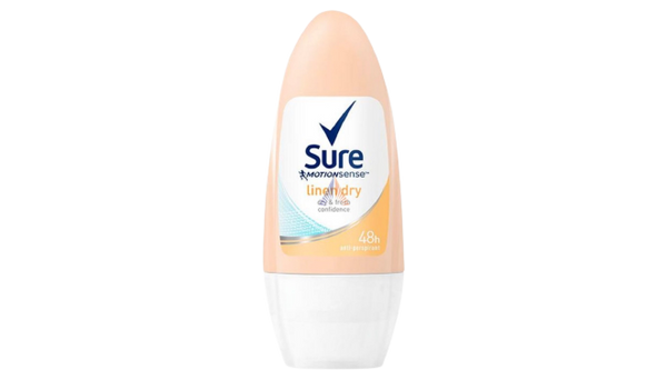 Sure Linen Dry Roll On