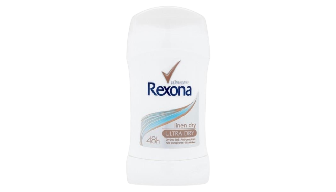 Rexona Linen Dry Deodorant Stick