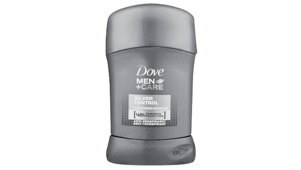 Dove Men Silver Control