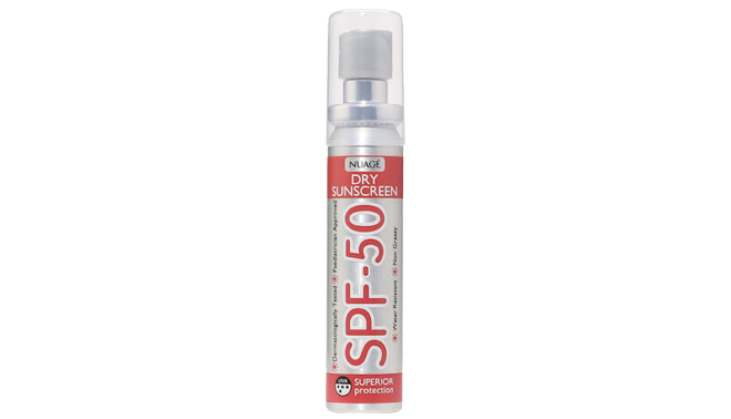 Nuage Dry Sunscreen Spf 50