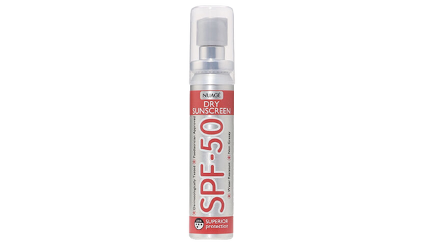 Nuage Dry Sunscreen Spf 50