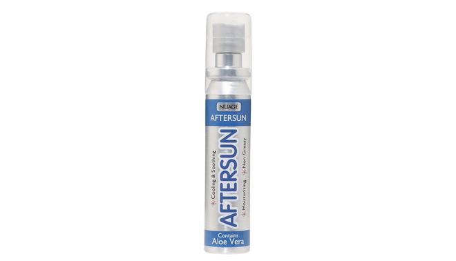 Nuage Aftersun Contain Aloe Vera