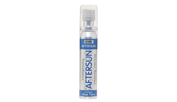 Nuage Aftersun Contain Aloe Vera