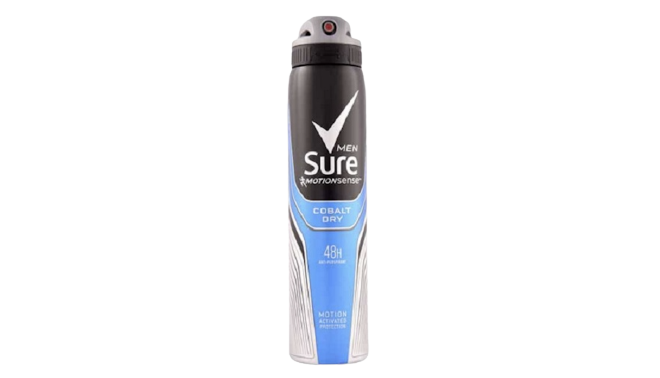 Sure Men Cobalt