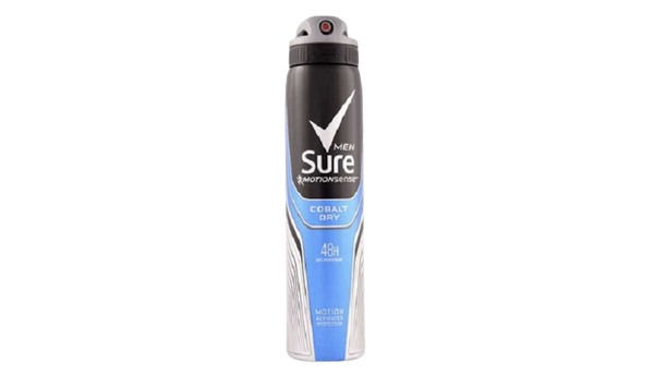 Sure Men Cobalt