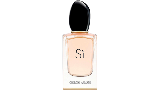 Armani Si