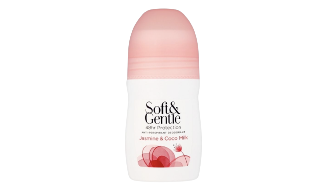 Soft And Gentle Roll On