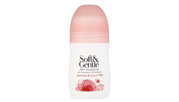 Soft And Gentle Roll On