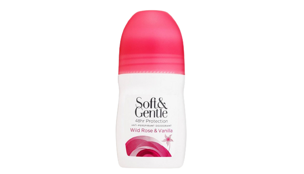 Soft And Gentle Fresh Blossom Roll On