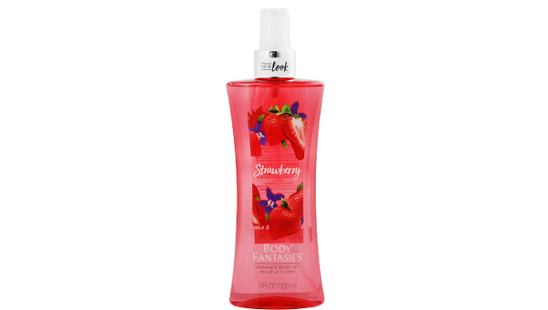 Body Fantasies Strawberry