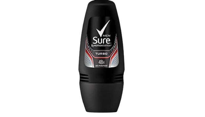 Sure Men Turbo Roll On