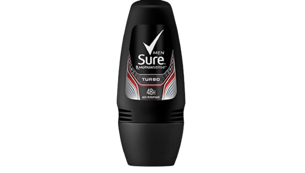 Sure Men Turbo Roll On