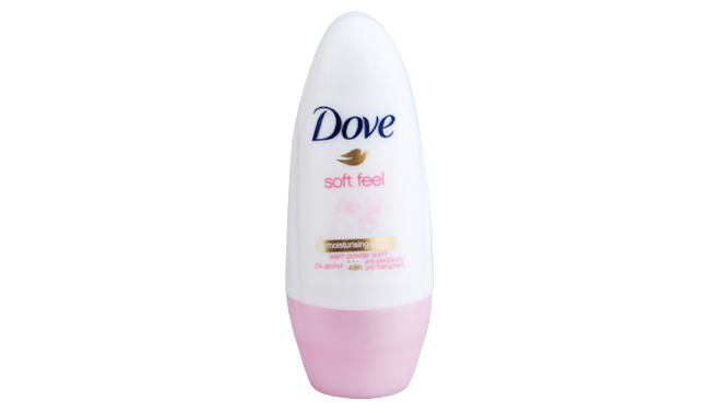 Dove Roll On Soft Feel