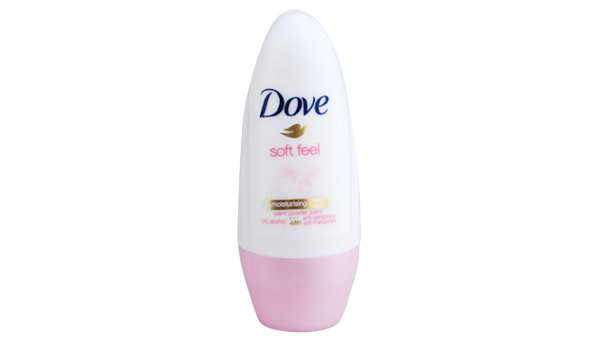 Dove Roll On Soft Feel