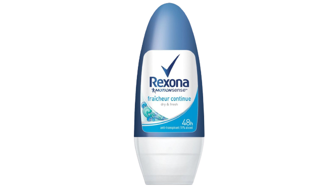 Rexona Fraicheur Continue