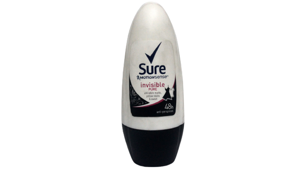 Sure Invivsible Pure Roll On