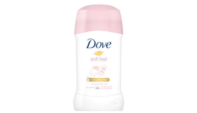 Dove Soft Feel Roll On