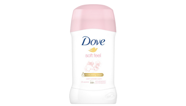 Dove Soft Feel Roll On