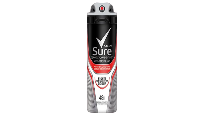 Sure Fights The Source Of Odour