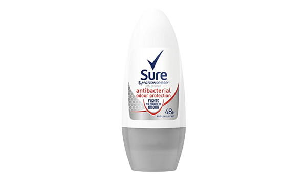 Sure Anti Bacterial Roll On