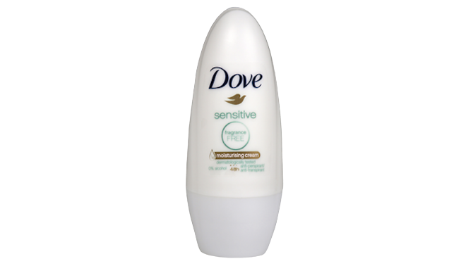 Dove Sensitive Roll On