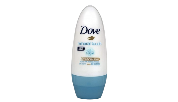 Dove Mineral Touch Moisturising Roll On