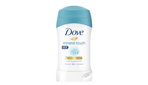 Dove Mineral Touch Stick