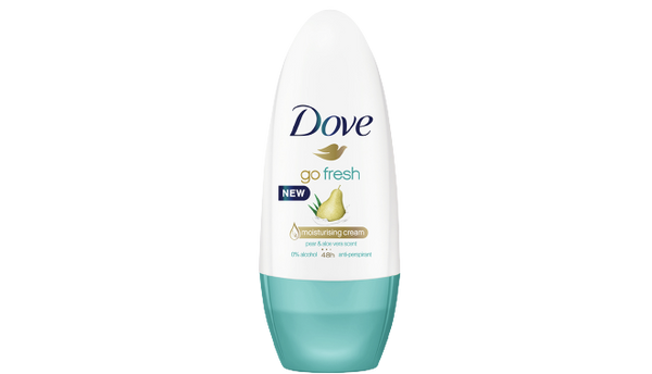 Dove Go Fresh Roll On Fresh Pear And Aloe Vera