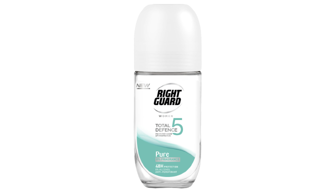 Right Guard Women Total Defence