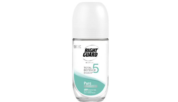 Right Guard Women Total Defence