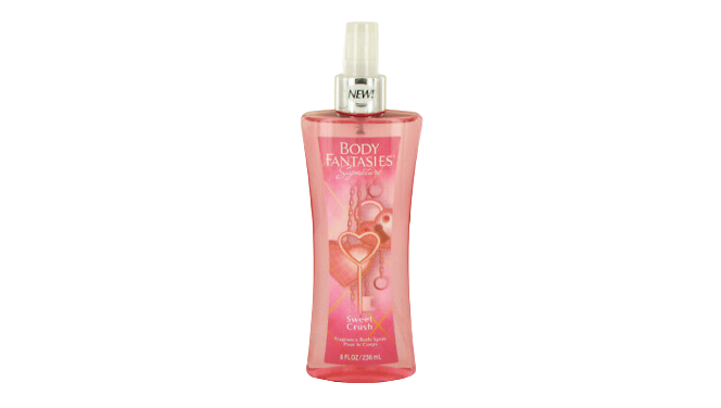 Body Fantasies Sweet Crush