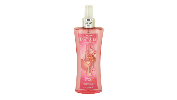 Body Fantasies Sweet Crush