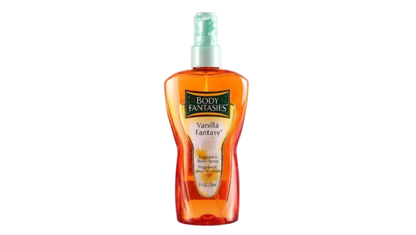 Body Fantasies Vanilla Fantasy