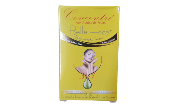 Concentre Belle Face Action Ultra Fort