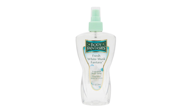 Body Fantasies Fresh White Musk