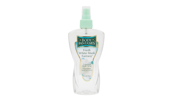 Body Fantasies Fresh White Musk