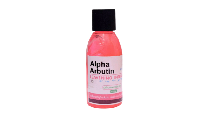 Alpha Arbutin Leavening Intense
