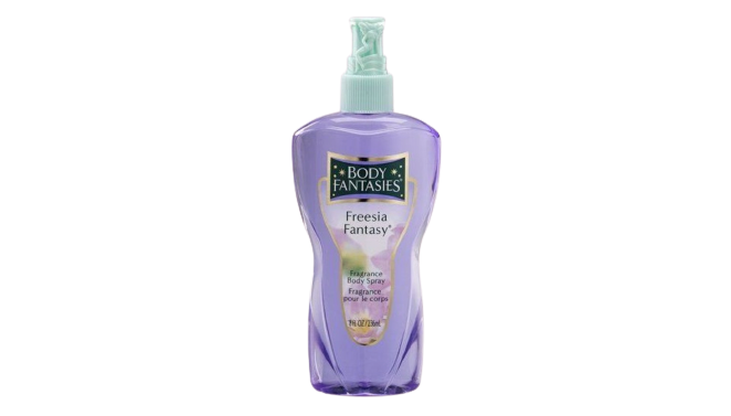 Body Fantasies Fressia Body Mist
