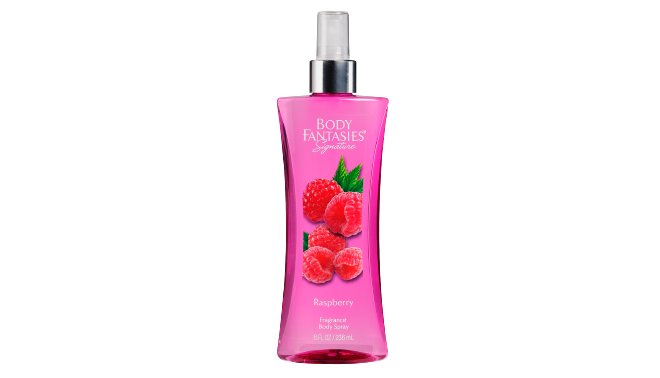 Body Fantasies Signature Raspberry