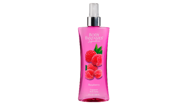 Body Fantasies Signature Raspberry