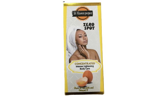 36 Heaures Propre Zero Spot Concentrated Body