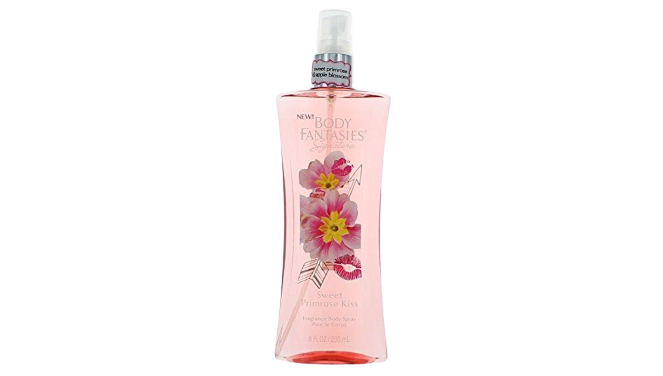 Body Fantasies Signature Sweet Primrose Kiss
