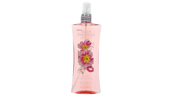 Body Fantasies Signature Sweet Primrose Kiss