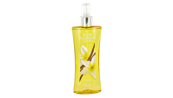 Body Fantasies Signature Vanilla