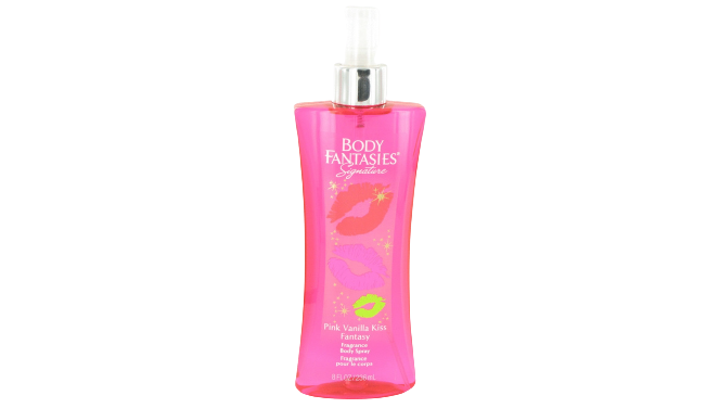 Body Fantasies Vanilla Pour Le Corps