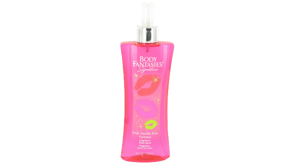 Body Fantasies Vanilla Pour Le Corps